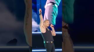 Robbie Williams  Monsoon  Live  Messe Munich Germany  27082022 [upl. by Rochkind]