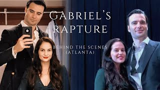 Gabriel’s Rapture  Behind The Scenes Atlanta [upl. by Moyers]