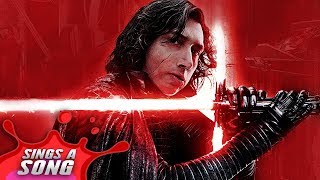 Kylo Ren Sings A Song Part 2 Stars Wars The Last Jedi Parody [upl. by Gretna]