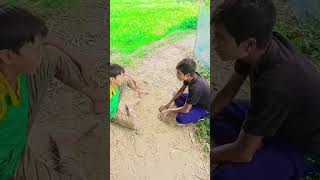 》》Akkad Bakkad Bambe Bo Mera Dost Ne mere ko Mara thappad new comedy funny shortvideo please 😆😆 [upl. by Nanice705]