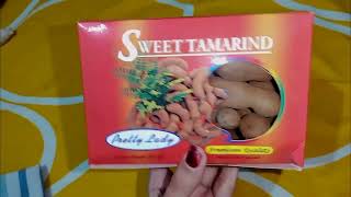 sweet tamarind  real fruit [upl. by Anitsirhk]