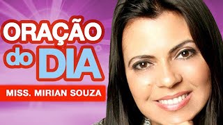 POSSO TIRAR UMA PALAVRA E ORAR POR VOCÊ QUINTA 28 DE NOVEMBRO DE 2024  MissMirianSouza [upl. by Eiser]