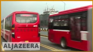 🇵🇰 Cities on the move  Islamabad launches first public bus service [upl. by Rothberg370]