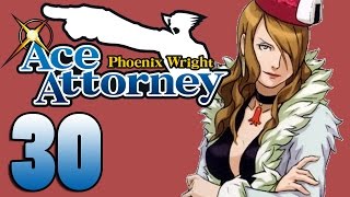 Phoenix Wright Ace Attorney 30 YOUR ANGEL OR DEVIL [upl. by Skip]