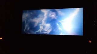 THOR arrives in wakanda Best Public reaction The most epic scene of Avengers series [upl. by Aiden]