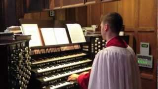 Saint Pauls Organ [upl. by Harland]