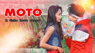 Moto  Haye Re Meri MotoHi Re Meri Motto BG Ajay Hooda  Diler Kharkiya Latest Haryanvi Song2020 [upl. by Rosane453]