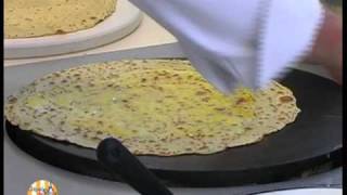 Recette Crepe Complete [upl. by Annael497]