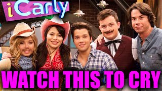 10 Times iCarly Made Us Cry [upl. by Parcel308]