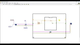 شرحLABVIEW Arduino Write Pwm [upl. by Aramois]