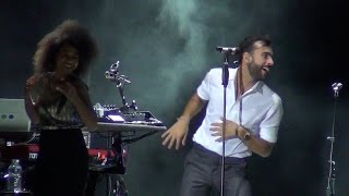 MARCO MENGONI  LESSENZIALE KISS  COLLISIONI BAROLO 1672016 [upl. by Arlette]