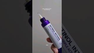 Retinol Eye Cream koreanskincare skincare skincareroutine [upl. by Ahsenwahs]