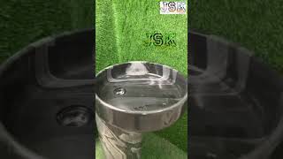 Pedestal wash basin design [upl. by Jahdiel]