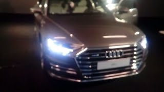 Audi A8L D5 55 TFSIInterior amp Exterior Review in Showroom [upl. by Lait]