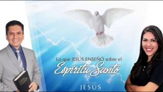 Biblia Facil  Serie Enseñanzas de Jesús  Lo que Jesús enseñó sobre el Espíritu Santo  Tema 04 [upl. by Gnat908]