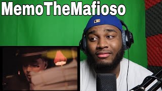 MemoTheMafioso “CAPONE” REACTION [upl. by Dagna]