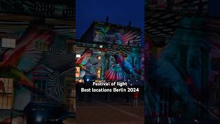 Last day festival of light Berlin [upl. by Alios749]