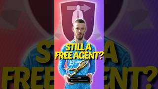 David De Gea still a FREE AGENT 😳 [upl. by Leiria]