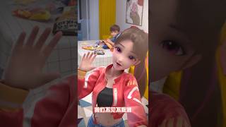 😻Visit Our Channel🥰😍Leer and Guoguo New Video😘💌📌shorts shortsfeed trending viral [upl. by Esille]