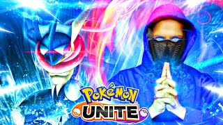 FIRST STREAM OF 2024   Pokemon Unite Live [upl. by Adidnere]