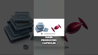 Tablets vs Capsules  Whats the difference [upl. by Glory947]