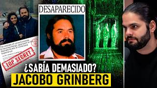 Jacobo Grinberg ¿POR QUÉ DESAPARECIÓ  Documental [upl. by Ragde]