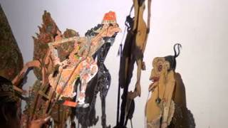 Wayang Kulit  LANGEN BUDAYA  Dalang HAnom Rusdi Bag 4  Arya Production [upl. by Curkell]