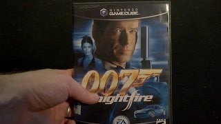 James Bond 007 Nightfire Nintendo Gamecube James amp Mike Mondays [upl. by Orgell]