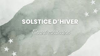 Solstice hiver  Ode au Dieu Soleil [upl. by Mavis]