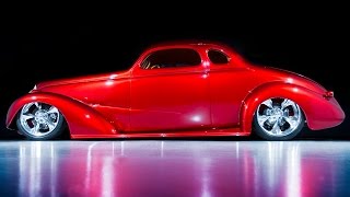 1937 Chevy Hot Rod by KindigIt DesignPresented by EmotiveDirectcom [upl. by Lrae179]