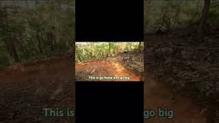 Pemberton mtb bikepark  Bloody Mary trail track black  WA australia  Karri Valley trip [upl. by Revlis]