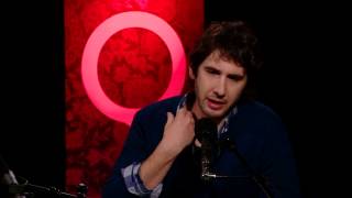 Josh Groban brings quotAll That Echoesquot to Studio Q [upl. by Niwrad]