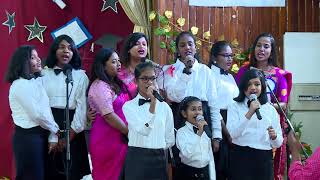 Valedictory 2021  22  Song  St Josephs School  Bengaluru [upl. by Alyos]