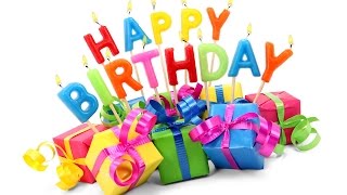 Happy Birthday Song Download  Mp3  Audio  Free [upl. by Eirotal]