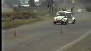 Rallycross Ring Djursland 1981 [upl. by Phelips]