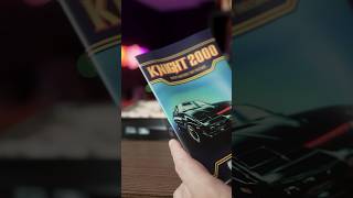 I love this Knight Rider FAST Agent Kit from Doctor Collector knightrider [upl. by Nitaj]