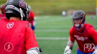 Project 9 Lacrosse 2013  Episode 1 [upl. by Latsyrk496]