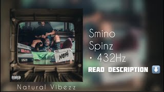 432Hz Smino  SPINZ [upl. by Nonac]