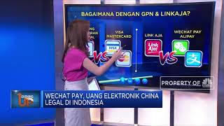 Wechat Pay Uang Elektronik China Legal di Indonesia [upl. by Rizika]