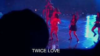 FANCAM  180518 Twiceland Zone 2 Fantasy Park in Seoul  트와이스 [upl. by Zilef]