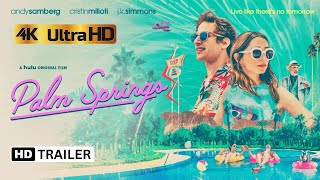 Palm Springs 2020 HD Official Trailer [upl. by Klimesh]