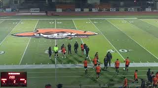 Santa Ynez High School vs Templeton Mens Varsity Soccer [upl. by Holmun]