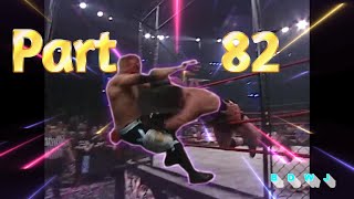 Oh My God Wrestling Highlights Part 82 [upl. by Enneire]