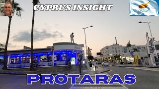 Protaras Strip Cyprus  Weekend Wandering [upl. by Acino]