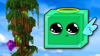 Minecraft TOP 3 JERRYS TREES [upl. by Cassi]