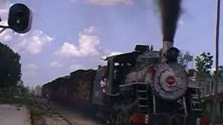 Steam in Paradise Cuba 2002 Part 3 of 6 [upl. by Meyer]