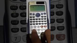 exp in calculator new [upl. by Other]