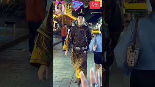 ❣️ Epic Mongolian robe Still Amazes Viewers Worldwide Mongolia fyp fypシ゚viral [upl. by Mercorr]