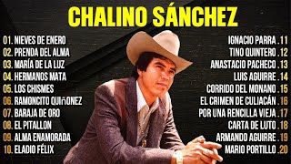 Chalino Sanchez Puras Pa Pistear 🔥 Corridos Famosos De Chalino Sanchez 🔥 Álbum Completo De Chalino [upl. by Sinnaoi120]