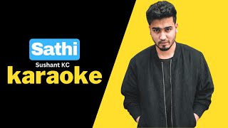 Yama Buddha Sathi song lyrics music track [upl. by Haskel]